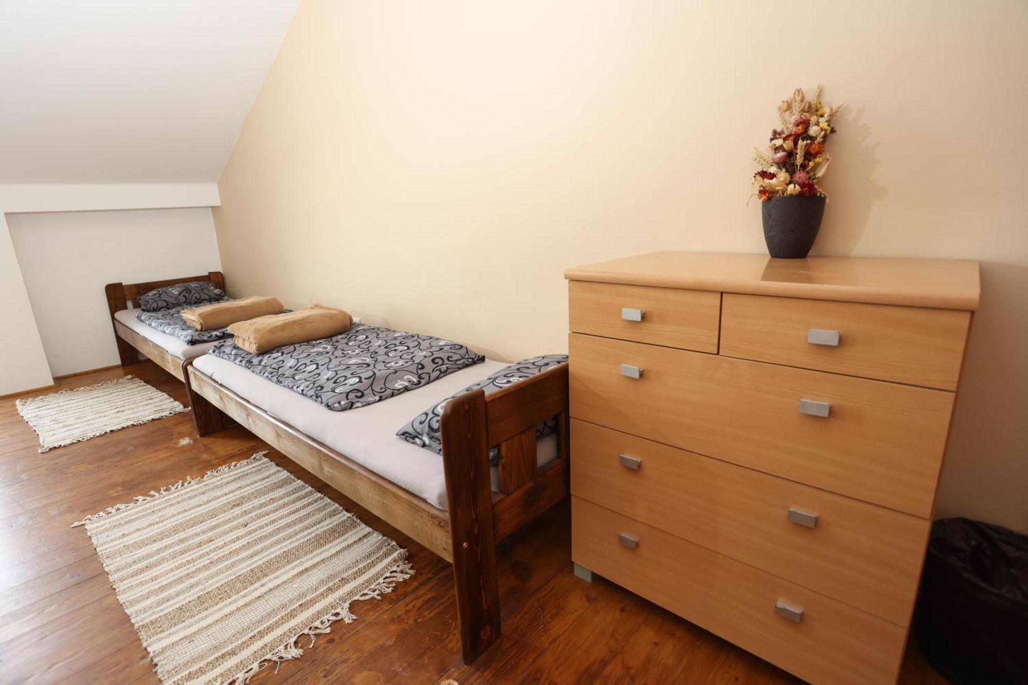 Penzion Jízdárna Suchá Litomyšl Habitación foto