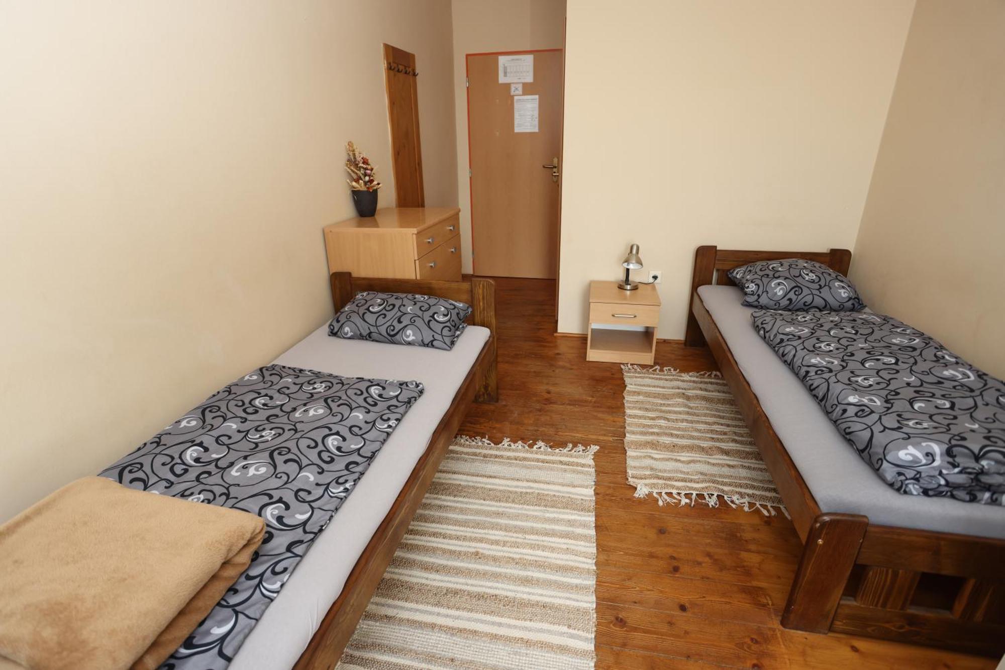Penzion Jízdárna Suchá Litomyšl Habitación foto